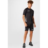 Hummel Trainingspak  zwart / wit