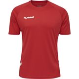 Hummel Promo Set sportshirts rood Unisex