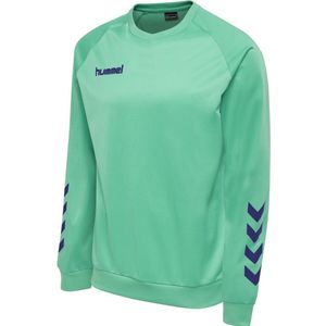 Hummel - hmlPROMO - Sweatshirt - Grijs - Polyester