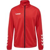 Hummel - hmlPROMO POLY SUIT - Trainingspak - Polyester - Zwart