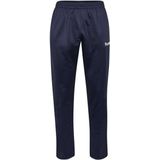 Hummel - hmlPROMO POLY SUIT - Trainingspak - Polyester - Zwart