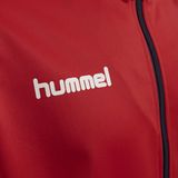 Hummel - hmlPROMO POLY SUIT - Trainingspak - Polyester - Zwart