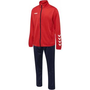 hummel Hmlpromo Trainingspak Heren - Polyester - Zwart