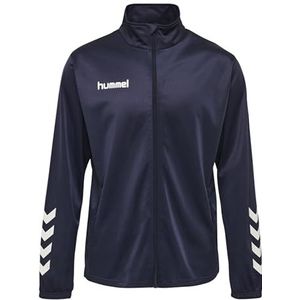 hummel 205876 Ensemble Promo Poly Track Suit, blauw, L EU