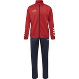 Hummel Kinderset hmlPROMO Poly - Jas en Broek in Zwart