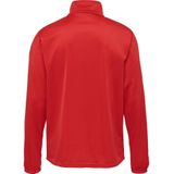 Trainingspak - Elastische Taille - Zwart - Ritssluiting - Logoprint