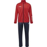 Hummel Kinderset hmlPROMO Poly - Jas en Broek in Zwart