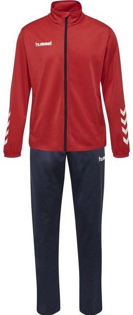 Trainingspak - Elastische Taille - Zwart - Ritssluiting - Logoprint