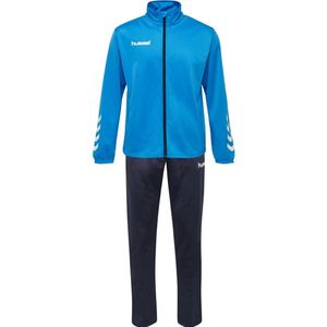 hummel - hmlPROMO KIDS - Trainingspak - Polyester - Zwart