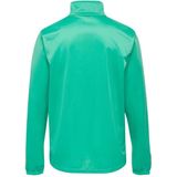 Hummel - Promo - Trainingspak - Polyester - Ritsjack met Opstaande Kraag en Elastische Tailleband