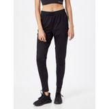 Hummel - Selby Tapered - Joggingbroek - Zwart - Licht Rekbare Polyester Jersey