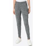 hummel - SELBY TAPERED PANTS - Sportbroek - Zwart - Polyester - Stretchstof