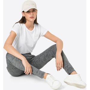 Hummel - Selby Tapered Broek - Zwart - Polyester - Reflecterende Details