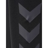 Hummel - hmltona - Legging - Zwart - Met Hummel Logo en Chevron Print
