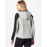 Hummel sportief sweatvest essi Zwart