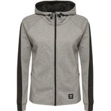 Hummel sportief sweatvest essi Zwart
