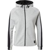 Hummel sportief sweatvest essi Zwart