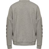 Hummel - Essi - Sweatshirt - Zwart - Duurzaam Dubbel Gebreid Materiaal