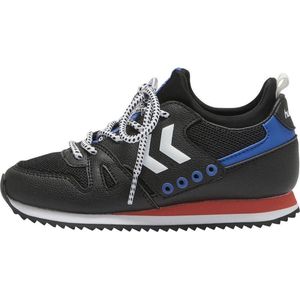 Hummel Marathona Sock JR Sneakers - Zwart - Maat 30