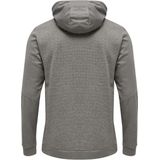 Hummel - Authentic Poly Hoodie - Polyester - Zwart