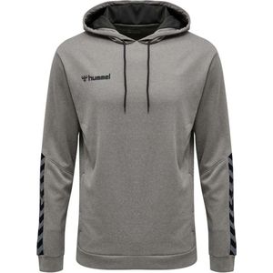 Hummel - Authentic Poly Hoodie - Polyester - Zwart