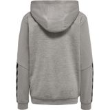 Hummel - Authentic Hoodie - Kleur - Gebreide Stof