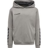 Hummel - Authentic Hoodie - Kleur - Gebreide Stof