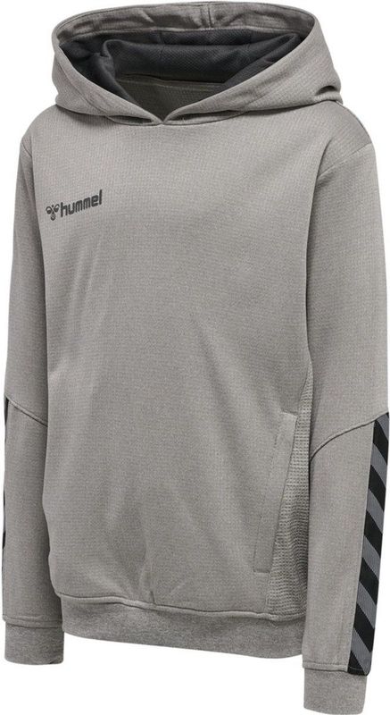 Hummel - Authentic Hoodie - Kleur - Gebreide Stof