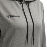 Hummel - Authentic Poly Hoodie - Sweater - Groen - Polyester