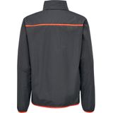 Hummel - Authentic Training Jas - Zwart - Polyester