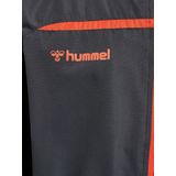 Hummel - Authentic - Trainingsjas - Zwart - Geweven Stof, Fluorvrij Waterafstotend