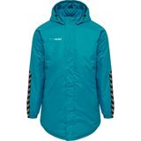 Hummel - hmlAUTHENTIC KIDS BENCH JACKET - Kinderparka - Waterafstotend