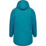 Hummel - hmlAUTHENTIC KIDS BENCH JACKET - Kinderparka - Waterafstotend