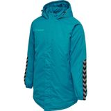 Hummel - hmlAUTHENTIC KIDS BENCH JACKET - Kinderparka - Waterafstotend