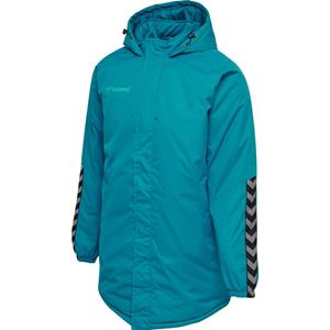 Hummel - hmlAUTHENTIC KIDS BENCH JACKET - Kinderparka - Waterafstotend