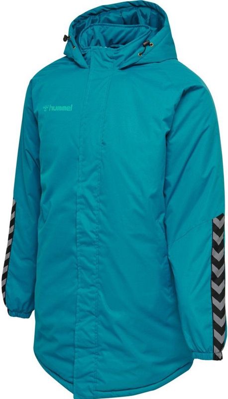Hummel - hmlAUTHENTIC KIDS BENCH JACKET - Kinderparka - Waterafstotend