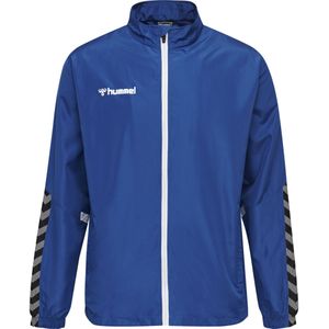 hummel Hmlauthentic Multisport jack met ritssluiting, kindermaat