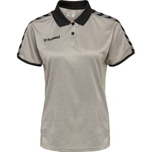Hummel - Authentic Functional Poloshirt - Zwart - Polyester