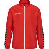 Hummel - hmlAUTHENTIC Micro - Jas - Zwart - Polyester