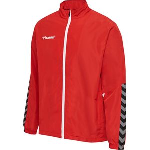 Hummel - hmlAUTHENTIC Micro - Jas - Zwart - Polyester