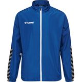 Hummel - hmlAUTHENTIC Micro - Jas - Zwart - Polyester - Geweven Stoffen