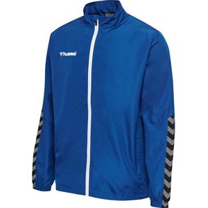 Hummel Jacke Hmlauthentic Micro Jacket True Blue-L