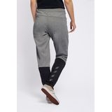 Hummel - Essi Tapered - Sportbroek - Zwart - Dubbel Gebreid Materiaal