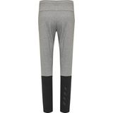 Hummel - Essi Tapered - Sportbroek - Zwart - Dubbel Gebreid Materiaal