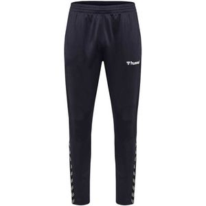 Hummel - Authentic Poly Broek - Sportbroek - Zwart - Polyester