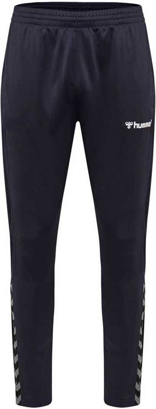 Hummel - Authentic Poly Broek - Sportbroek - Zwart - Polyester