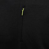 hummel - TROPPER - Sweatshirt - Zwart - Dubbel Gebreid - Ronde Hals