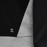 hummel - TROPPER - Sweatshirt - Zwart - Dubbel Gebreid - Ronde Hals