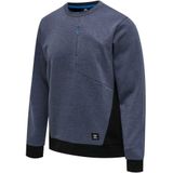 Hummel - hmlTROPPER - Sweatshirt - Zwart