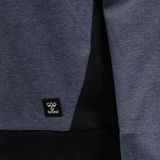 Hummel - hmlTROPPER - Sweatshirt - Zwart